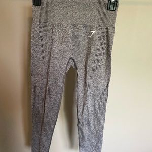Gymshark grey leggings
